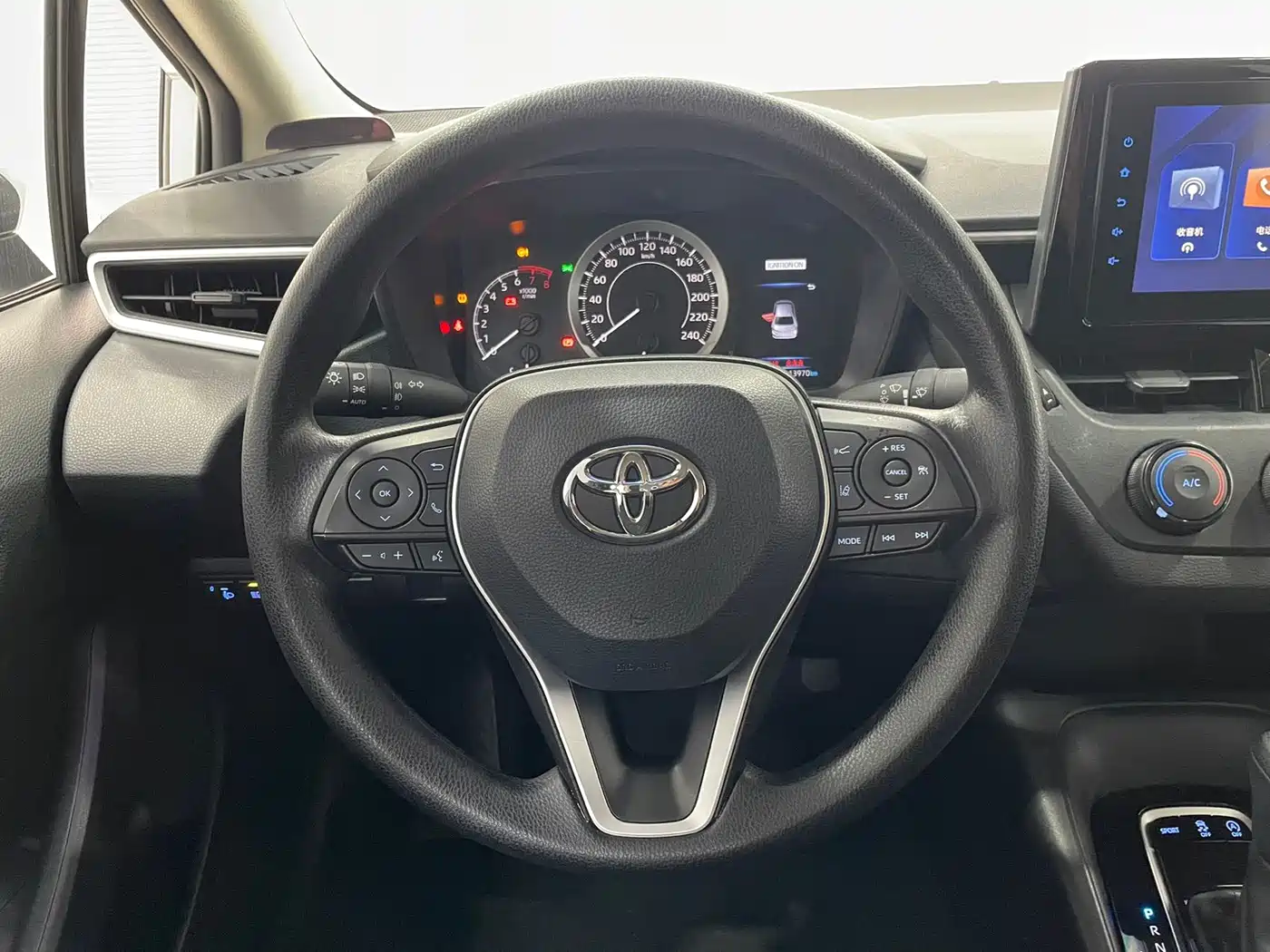 Toyota Corolla 2022 1.2T S-CVT Pioneer PLUS Edition фото 8