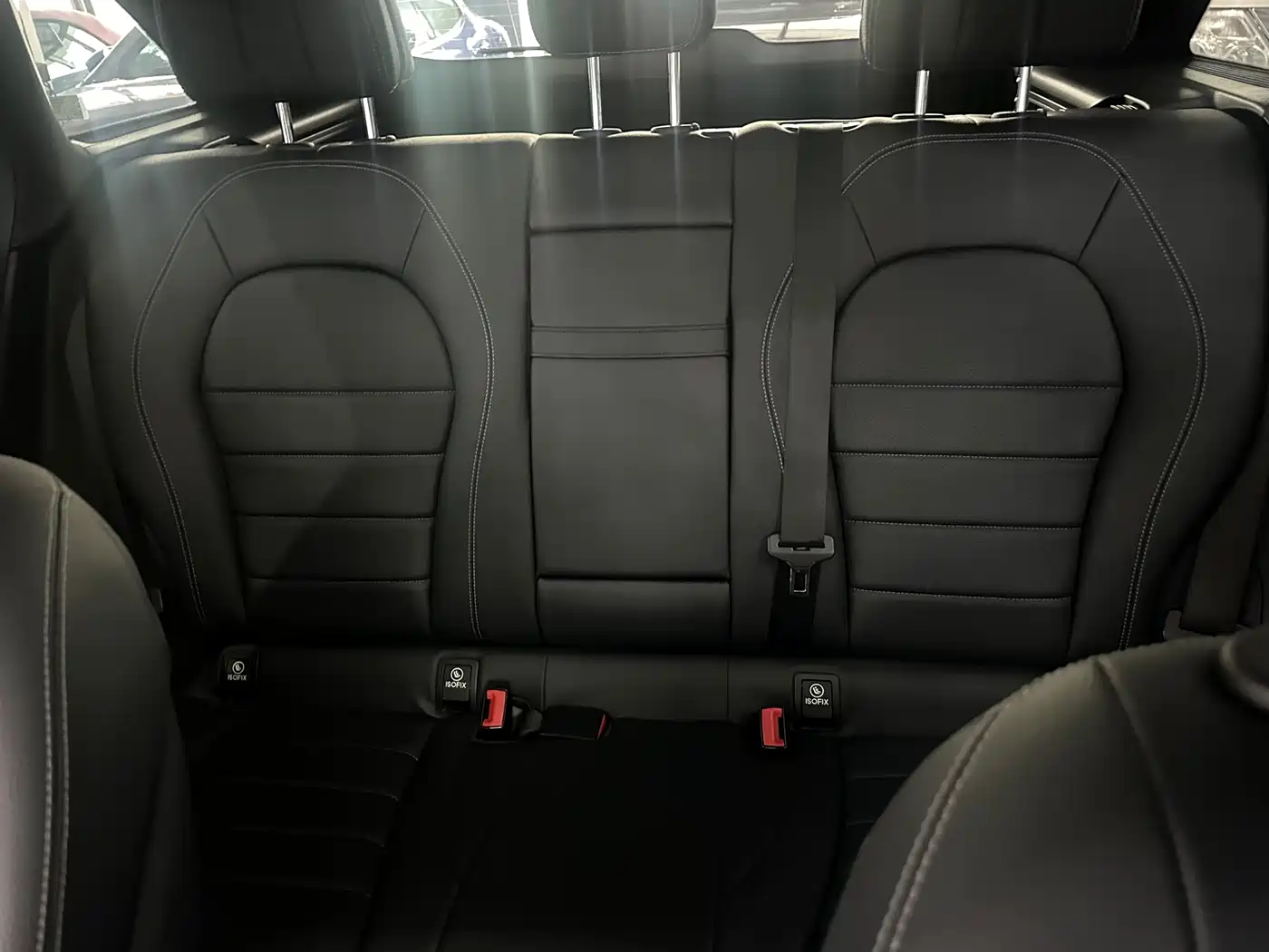 Mercedes-Benz GLC 2016 GLC 260 4MATIC Luxury фото 13
