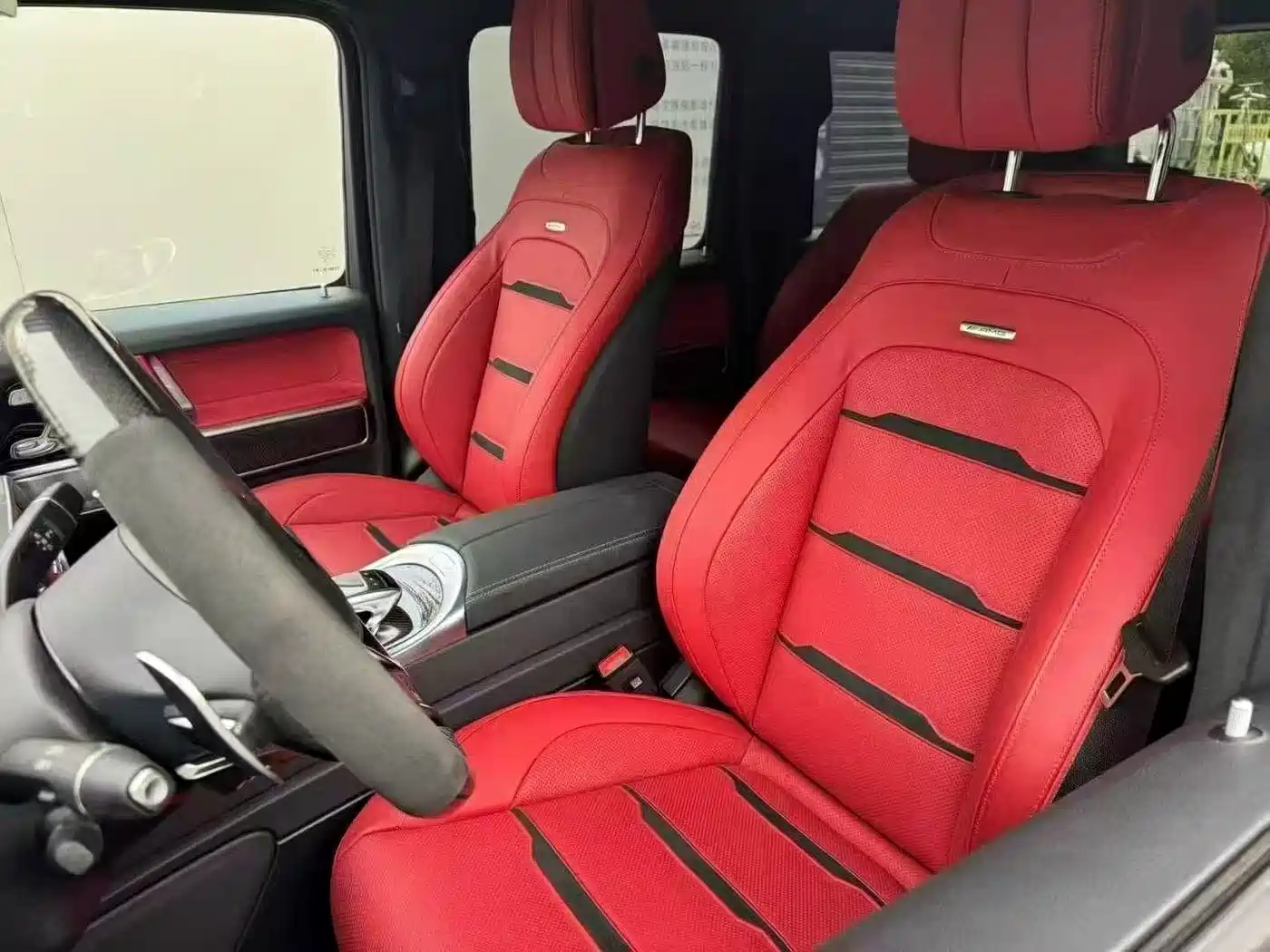 Mercedes-Benz G-Class AMG 2023 AMG G 63 фото 10