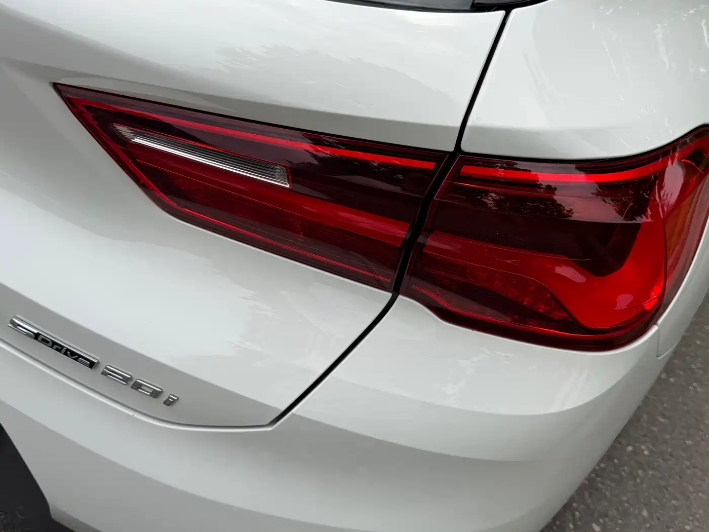 BMW X2 (Import) 2019 sDrive20i M Off-Road Package China VI фото 12