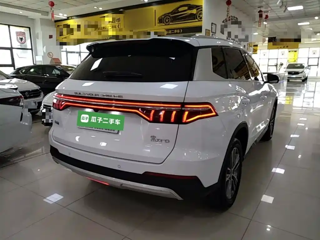 BYD Song Pro 2019 1.5T Automatic Elite фото 7
