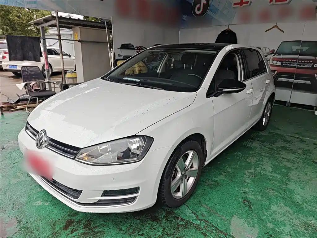 Volkswagen Golf 2017 230TSI Auto Comfort Millionth Anniversary Edition