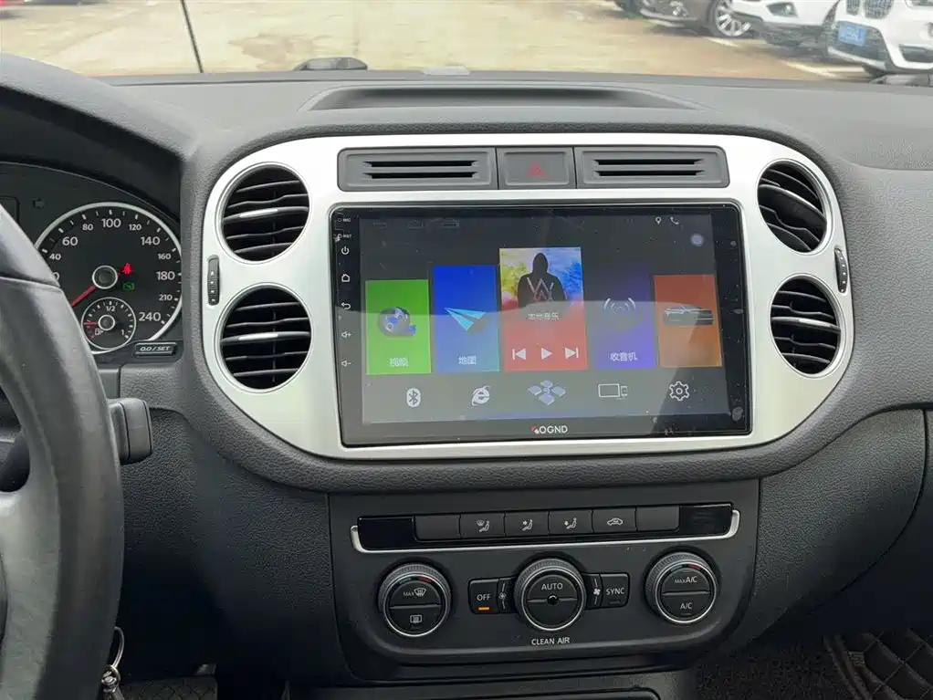 Volkswagen Tiguan 2017 300TSI Automatic 2WD Silk Road Comfort Edition фото 9