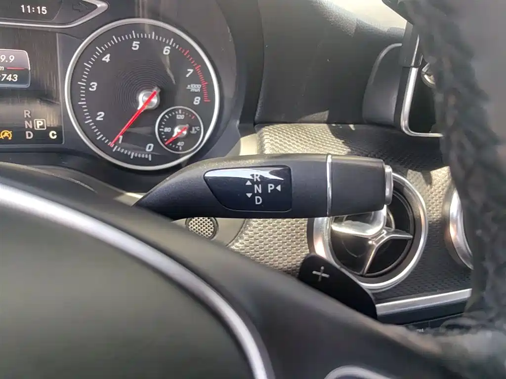 Mercedes-Benz A-Class (Import) 2016 A 200 Dynamic фото 14