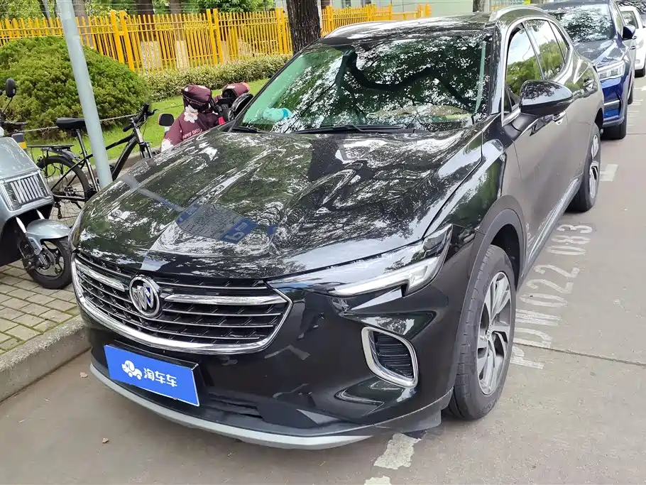 Buick Envision S 2022 Facelift Enclave S 652T 2WD Luxury фото 2