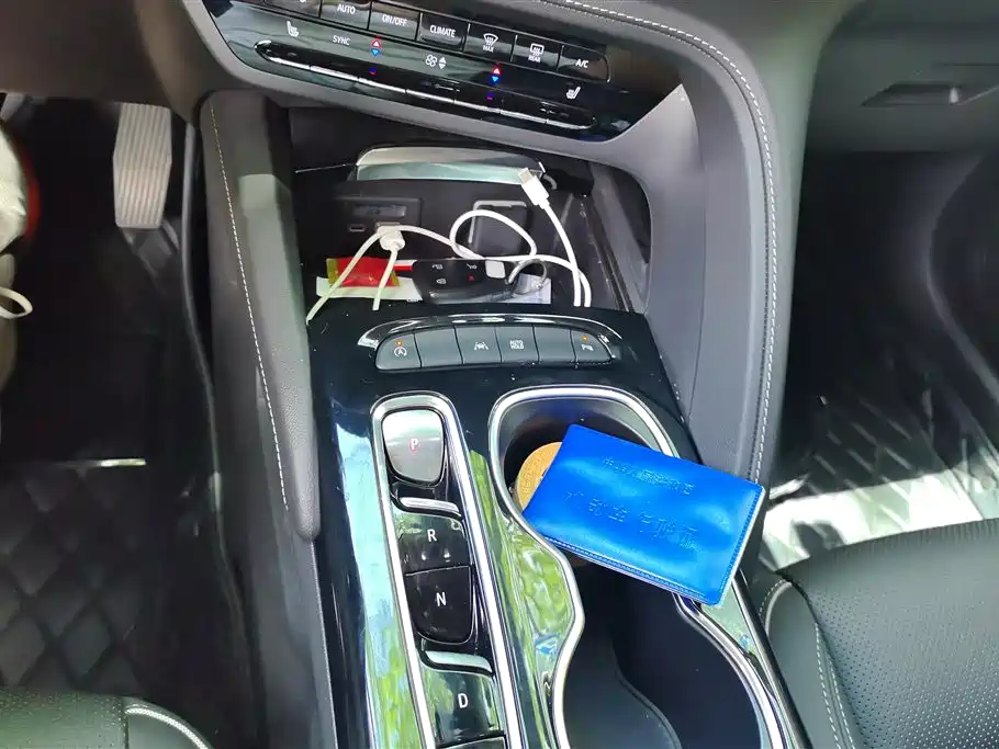 Buick Envision S 2022 Facelift Enclave S 652T 2WD Luxury фото 16