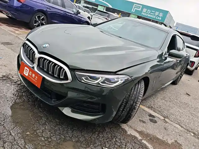 BMW 8 Series 2024