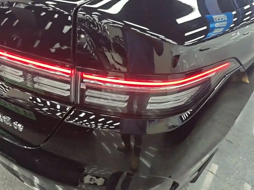 BYD Destroyer 05 2024 Glory Edition DM-i 120KM Luxury фото 8