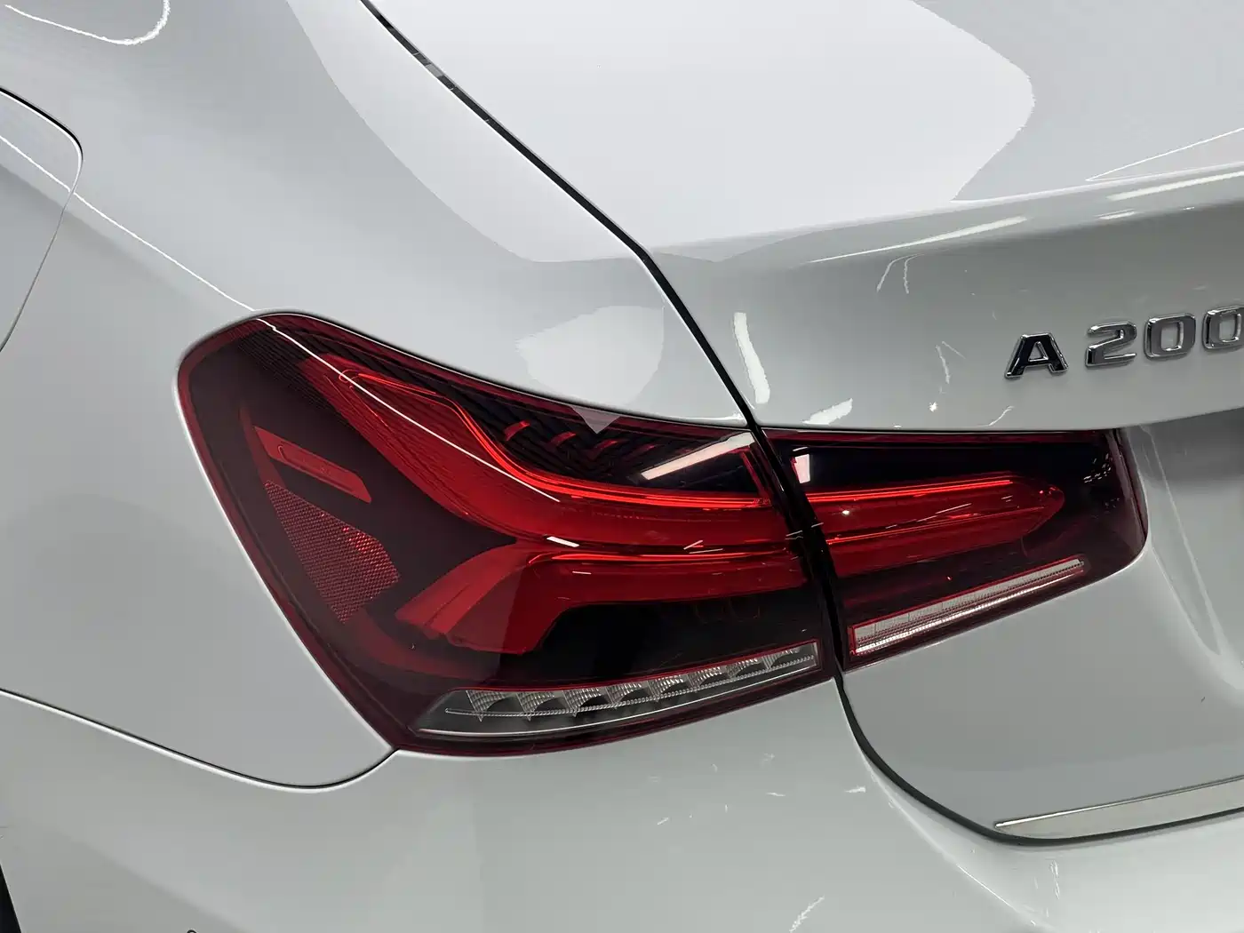 Mercedes-Benz A-Class 2020 Facelift A 200 L Sport Sedan Fashion фото 19