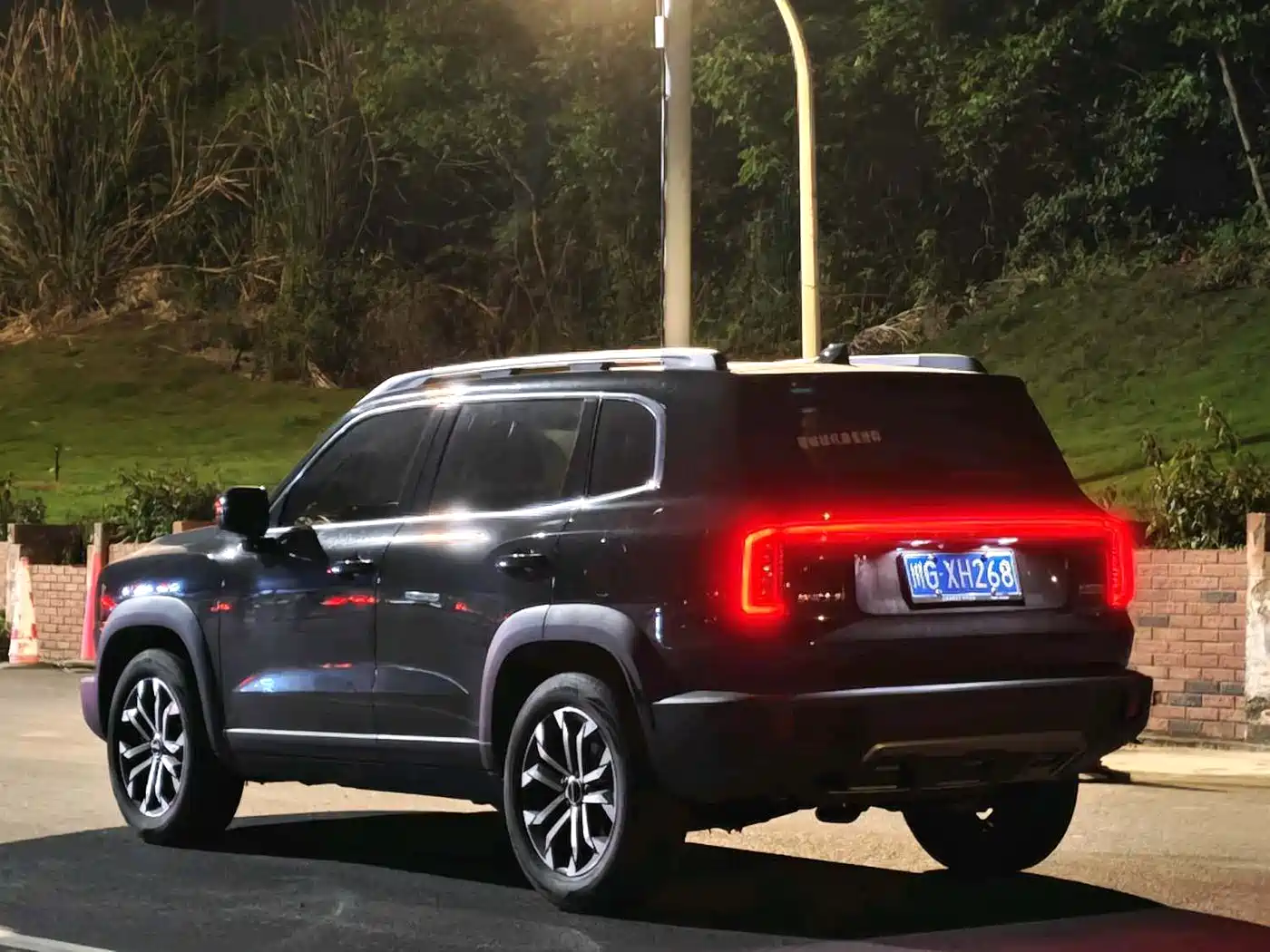 Haval Big Dog 2024 1.5T DCT Border Collie Edition фото 3