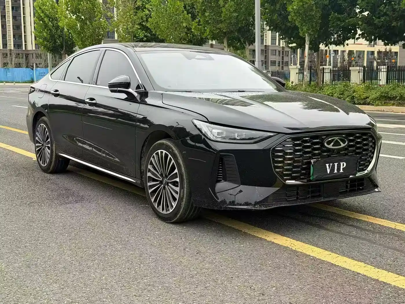 2025 Chery Fengyun Fengyun A8L