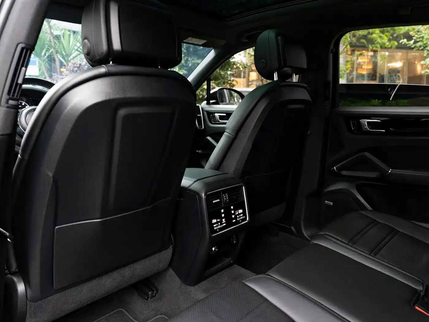 Porsche Cayenne 2019 Cayenne 3.0T фото 6