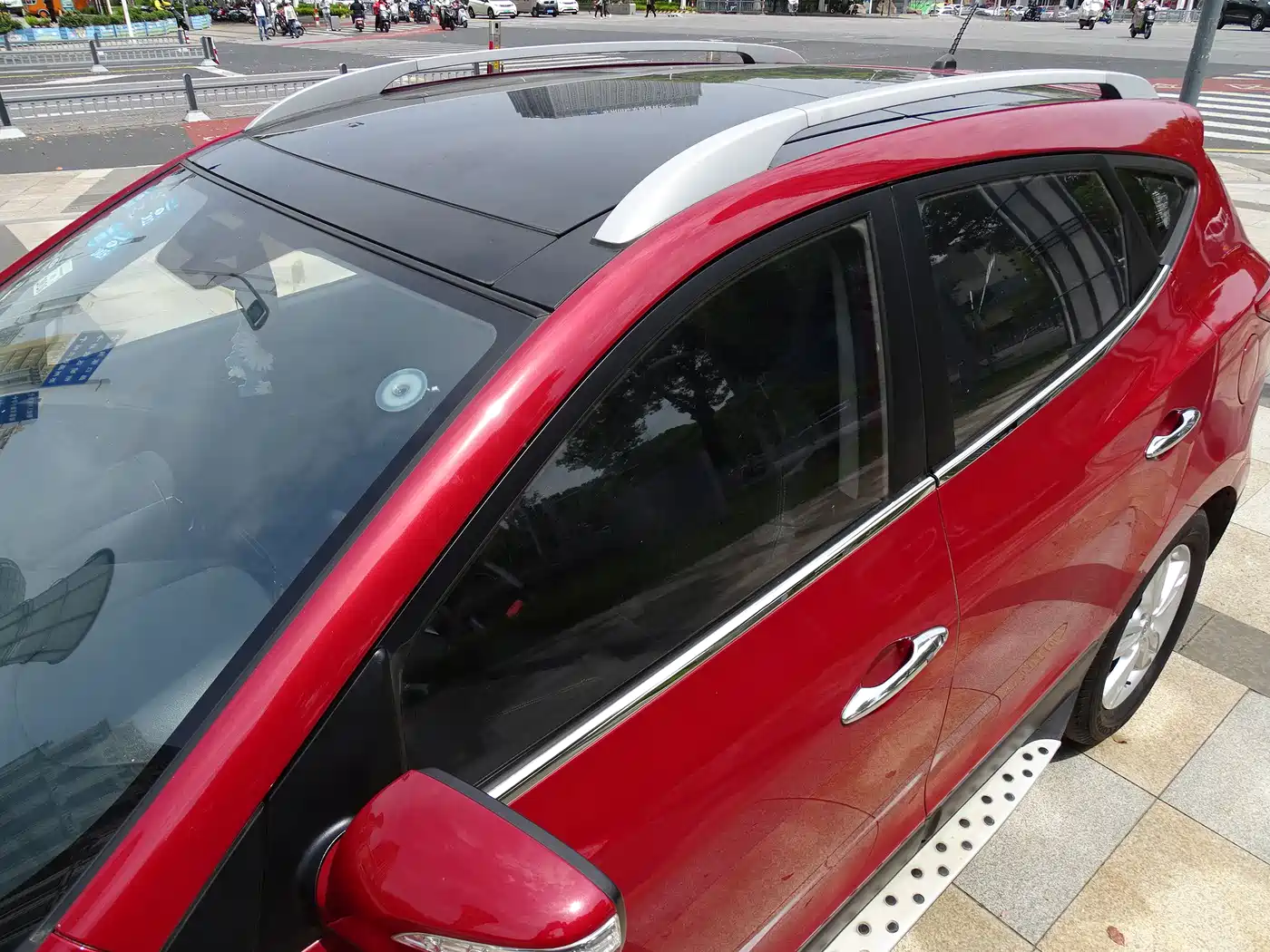 Hyundai Beijing Hyundai ix35 2010 2.0L Automatic 2WD Elite GLS фото 10