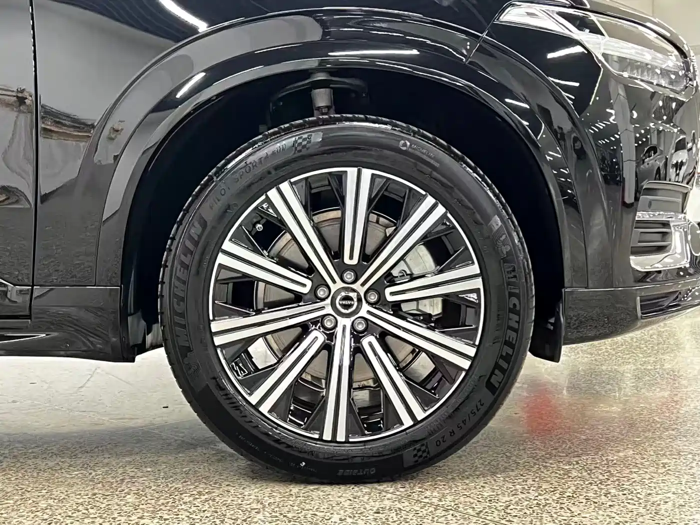 Volvo XC90 2024 2024 B5 Smart Luxury 5-Seater