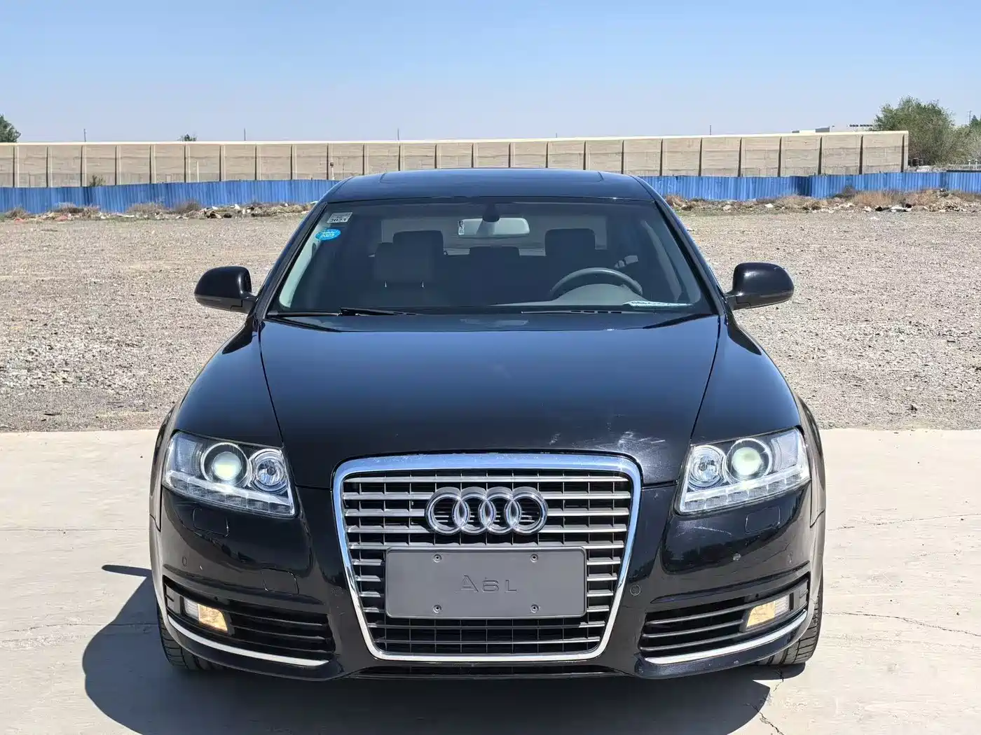 Audi A6L 2011 Model 2.8 FSI Comfort фото 2