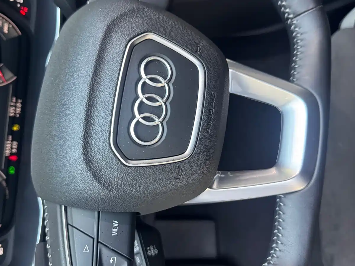 Audi Q3 2022 35 TFSI Fashion Dynamic фото 19