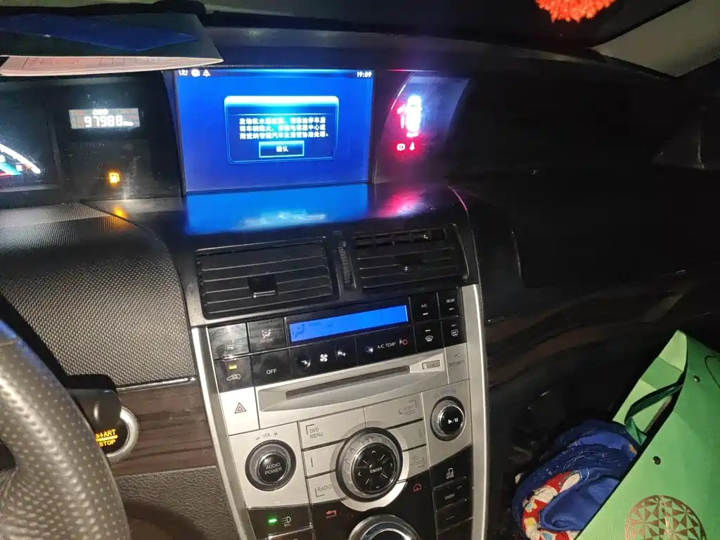 Luxgen Luxgen7 MPV 2017 2016 2.0T Luxury