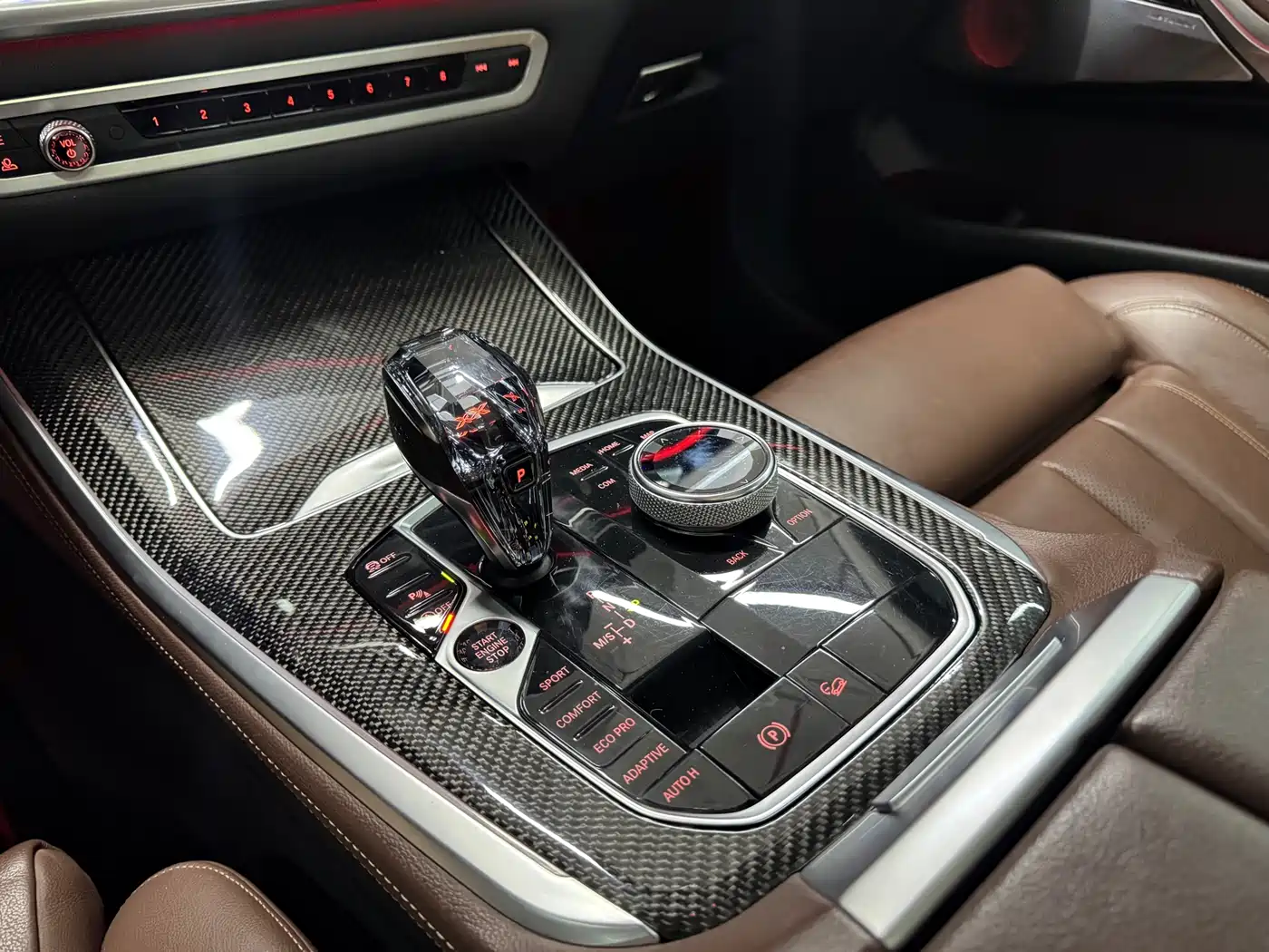 BMW X5 (Import) 2019 xDrive40i M Sport Package фото 14