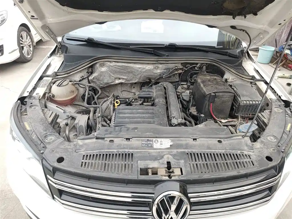Volkswagen Tiguan 2016 280TSI Automatic 2WD Silk Road Fashion Edition фото 20