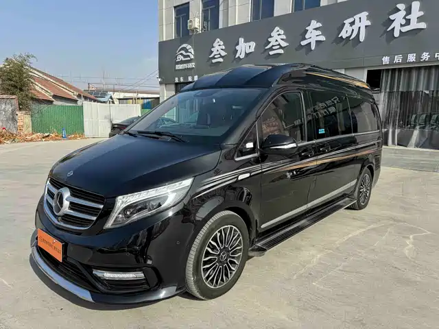  Karsheng Karshen V-Class 2017 V 260 L High Roof Hongyun