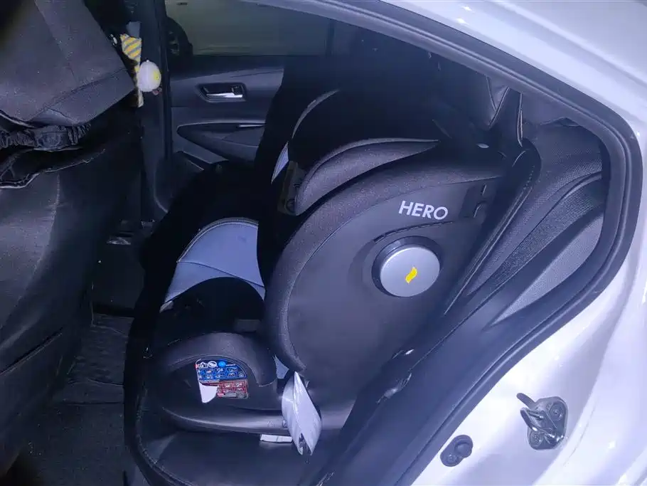 Toyota Corolla 2021 1.2T S-CVT Elite Edition фото 11