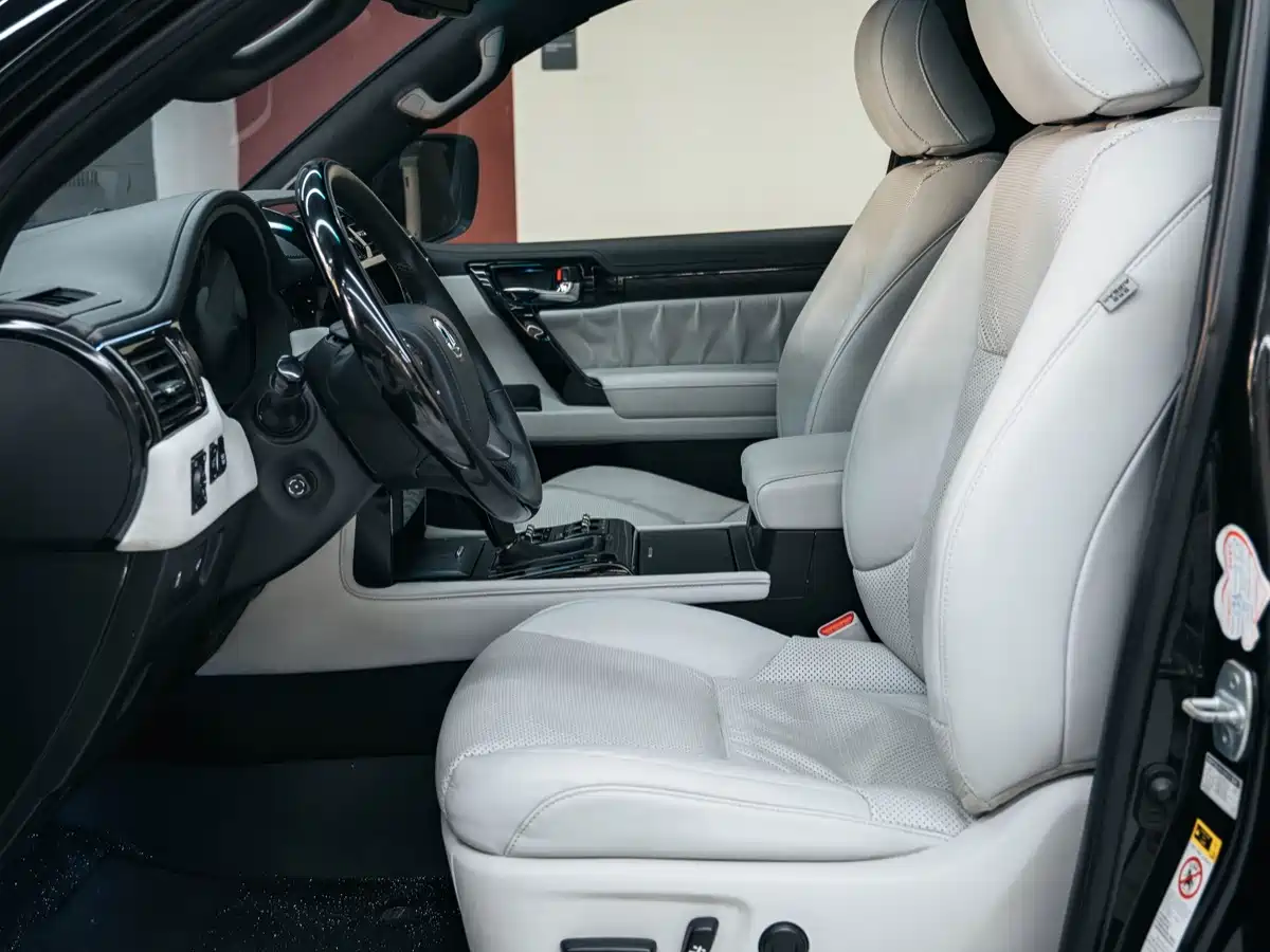 Lexus GX 2013 2012 400
