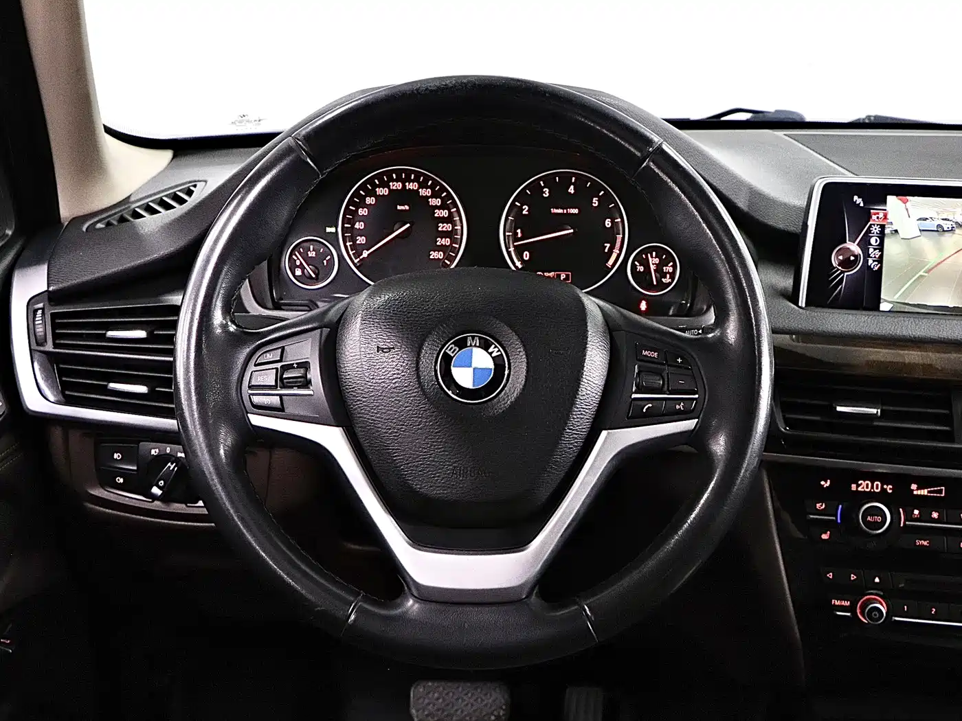 BMW X5 (Import) 2014 xDrive35i Elegance фото 10