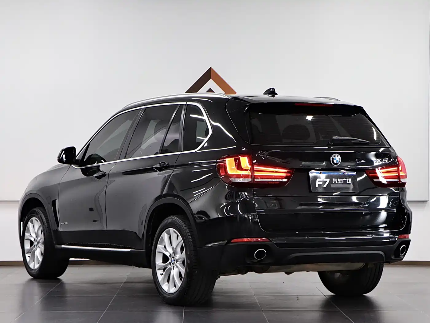 BMW X5 (Import) 2014 xDrive35i Elegance фото 4