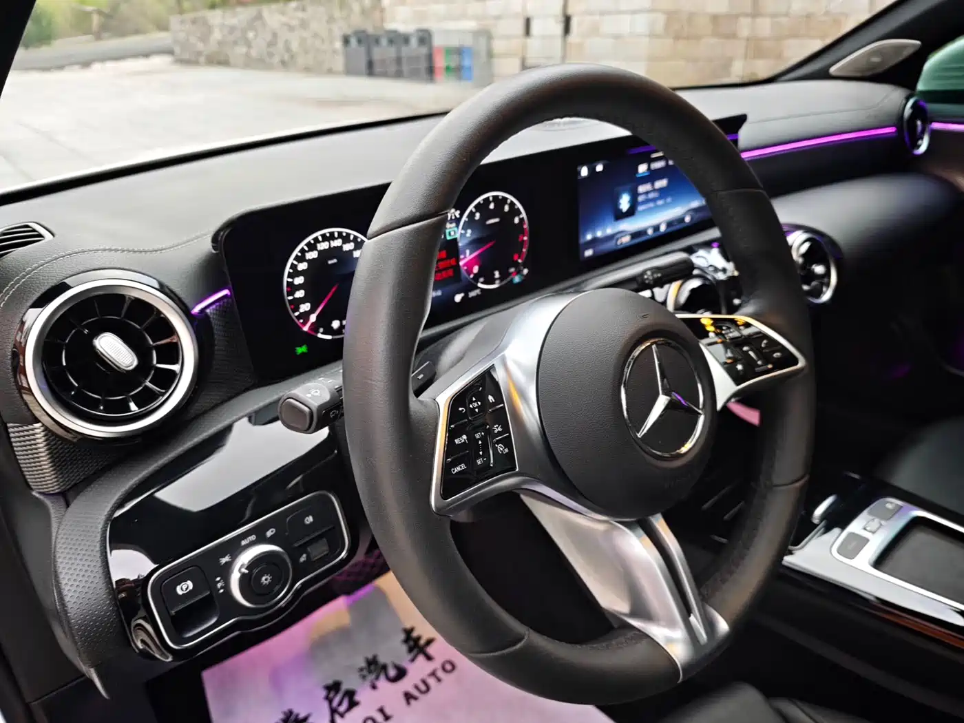 Mercedes-Benz A-Class 2023 A 180 L фото 21