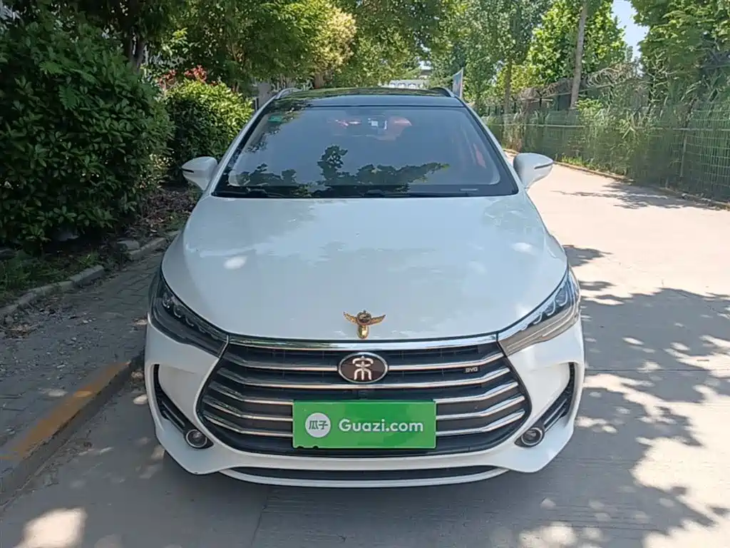 BYD Song MAX 2017 1.5T Auto Smart Elite 7-Seater фото 3