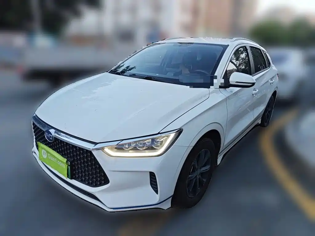 BYD e2 2021 2021 Luxury Edition