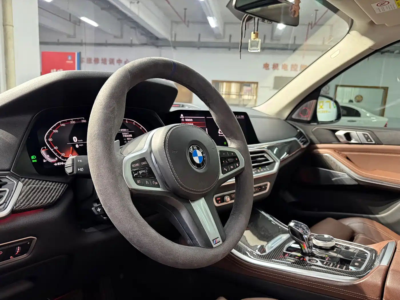 BMW X5 (Import) 2019 xDrive40i M Sport Package фото 8