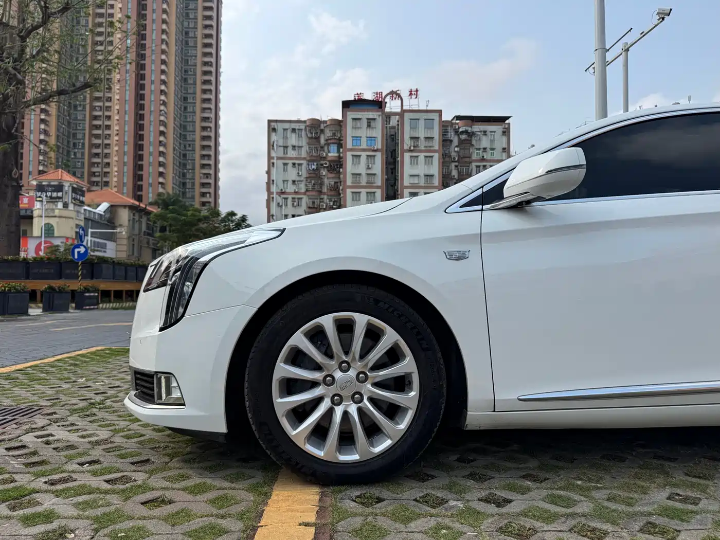 Cadillac XTS 2018 28T Elite фото 8