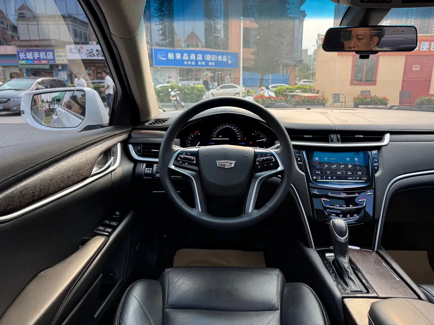 Cadillac XTS 2018 28T Elite фото 17