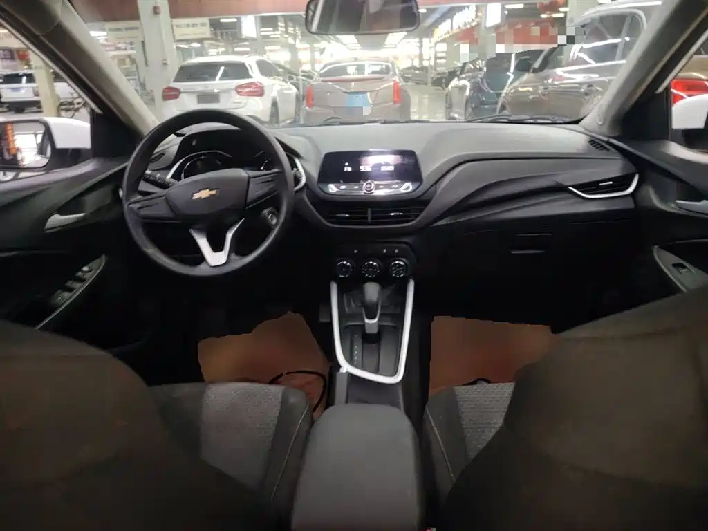 Chevrolet Cavalier 2022 325T Auto Delight Edition фото 6