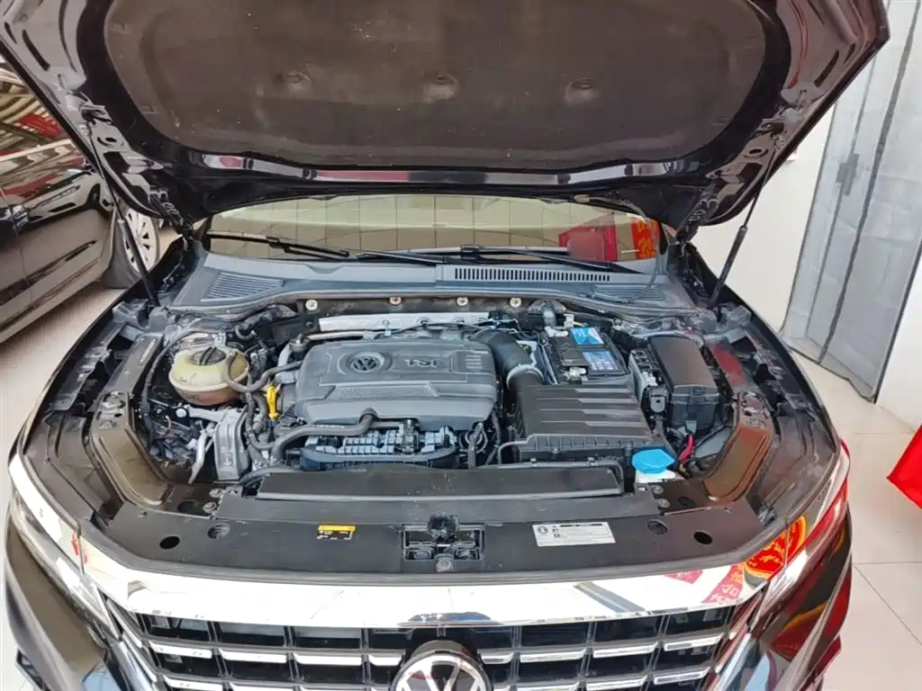 Volkswagen Passat 2021 Model 380TSI Luxury Edition фото 20