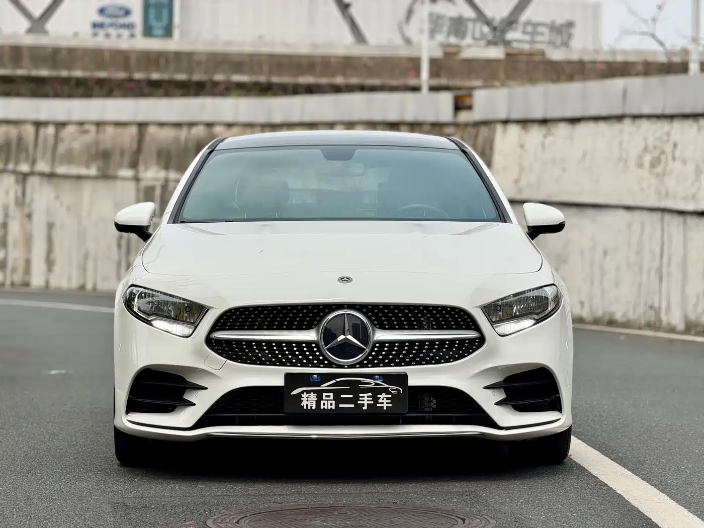 Mercedes-Benz A-Class 2020 Model Facelift A 180 L фото 2