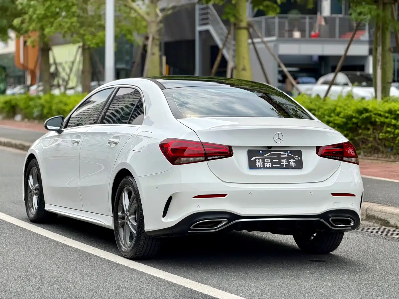 Mercedes-Benz A-Class 2020 Model Facelift A 180 L фото 6