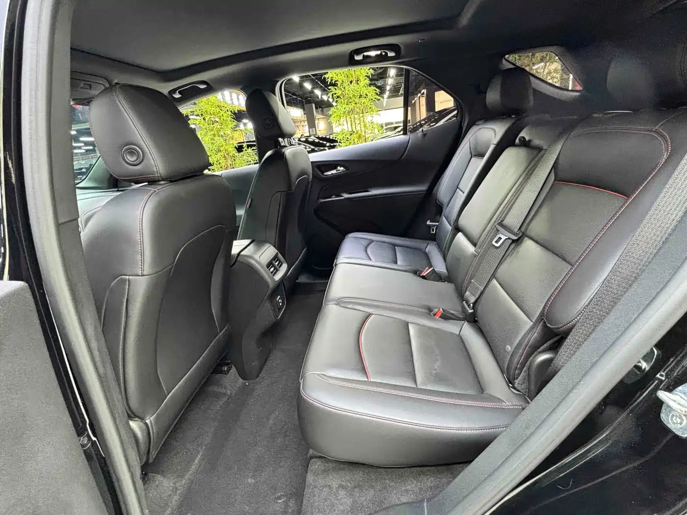 Chevrolet Equinox 2021 550T RS AWD Smart Tuojie Edition фото 7