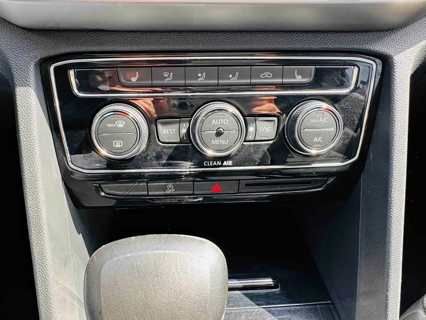 Volkswagen Teramont 2017 380TSI 4WD Luxury Edition фото 15