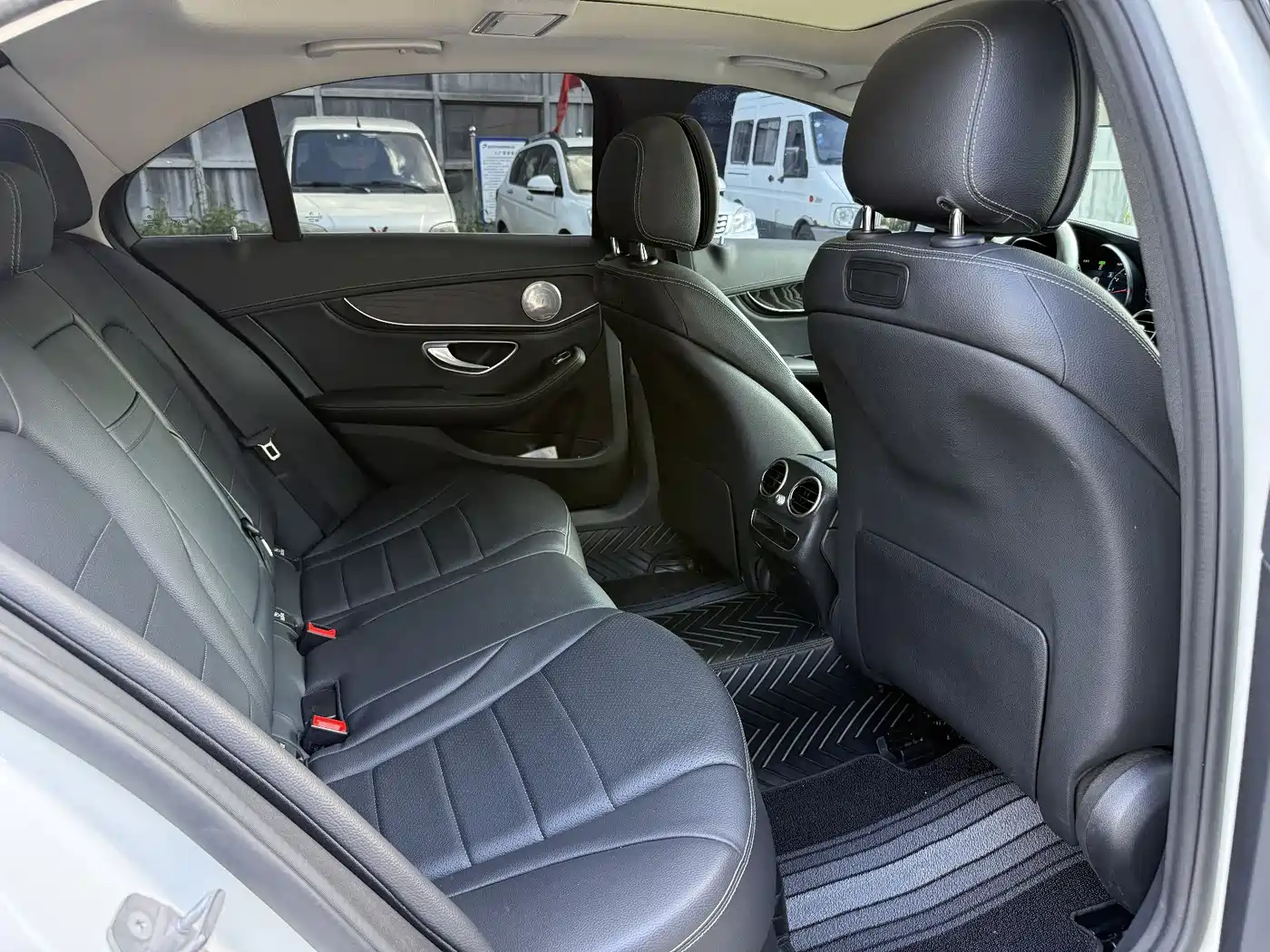 Mercedes-Benz C-Class 2019 C 260 L Sport фото 9