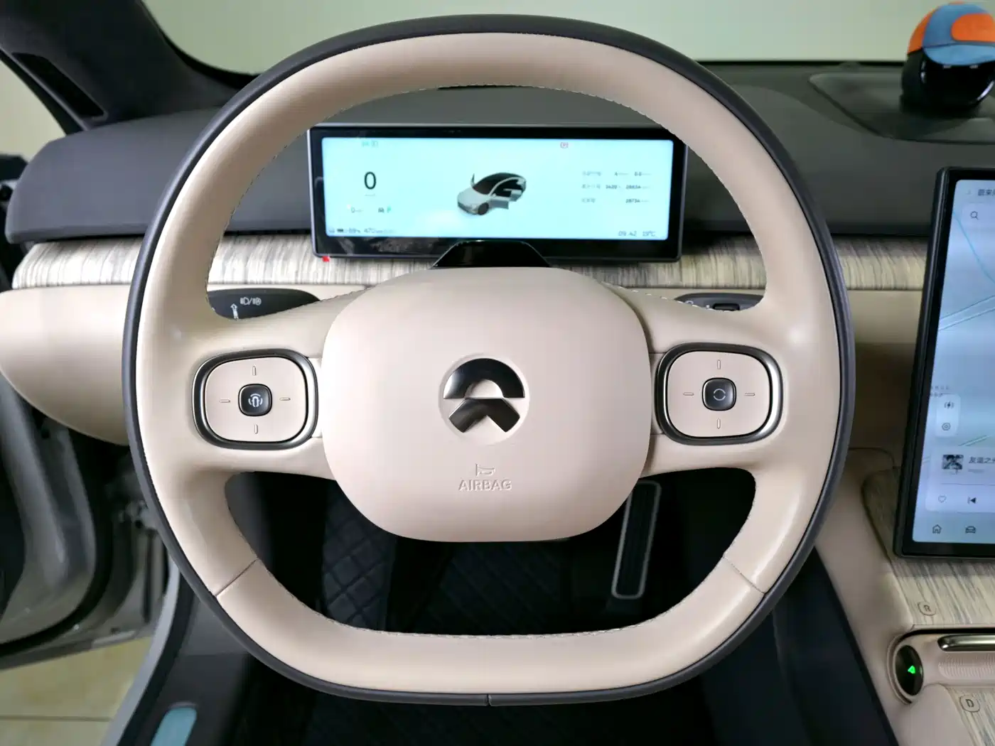 NIO ET7 2022 2022 100kWh Launch Edition