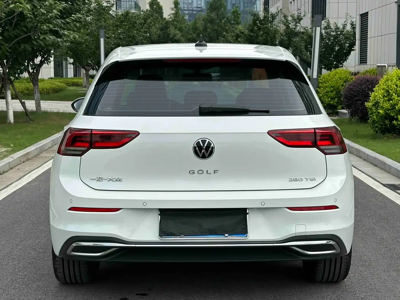 Volkswagen Golf 2023 280TSI DSG Pro фото 28