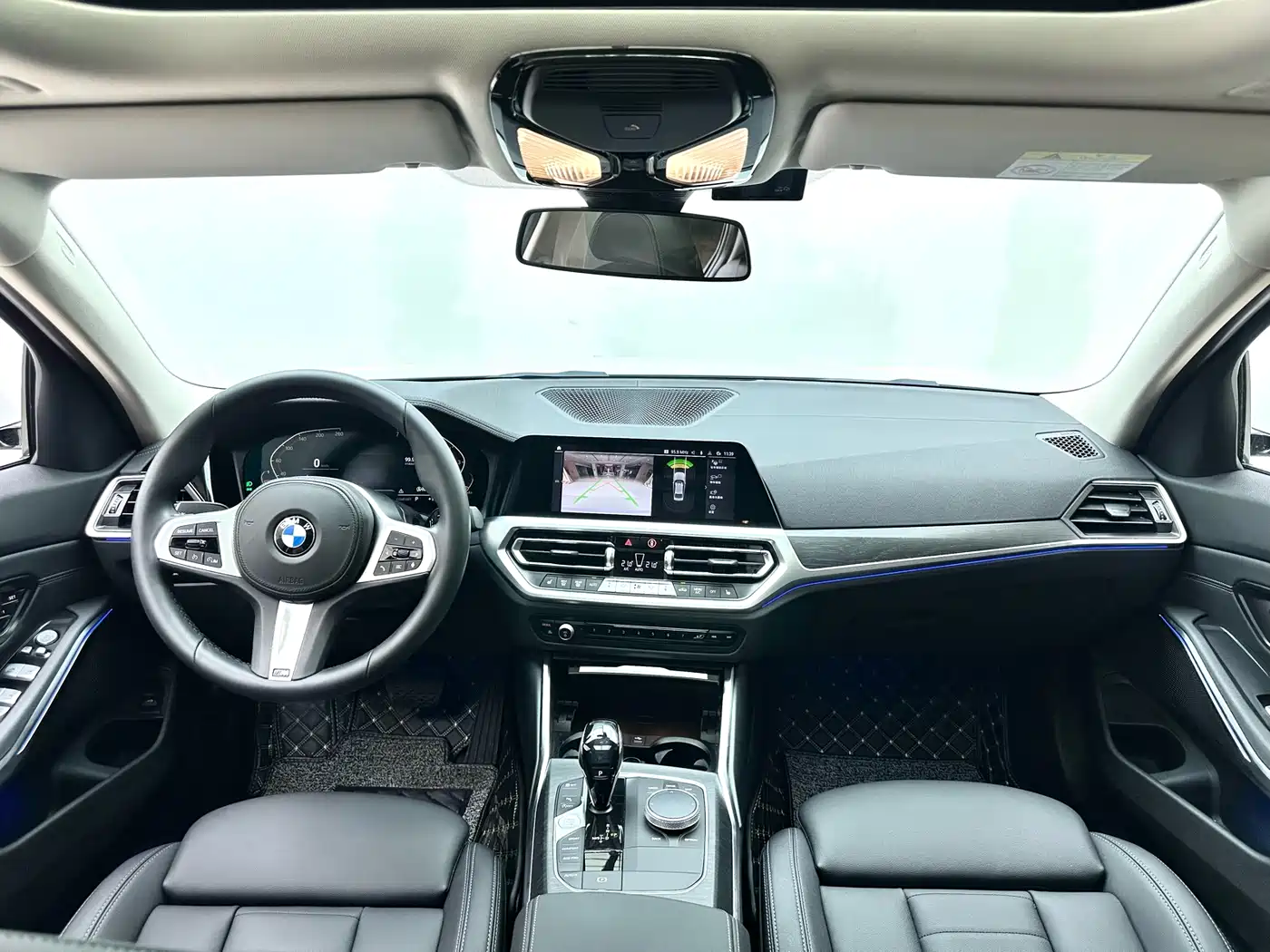 BMW 3 Series 2020 Facelift 325i M Sport Package фото 10