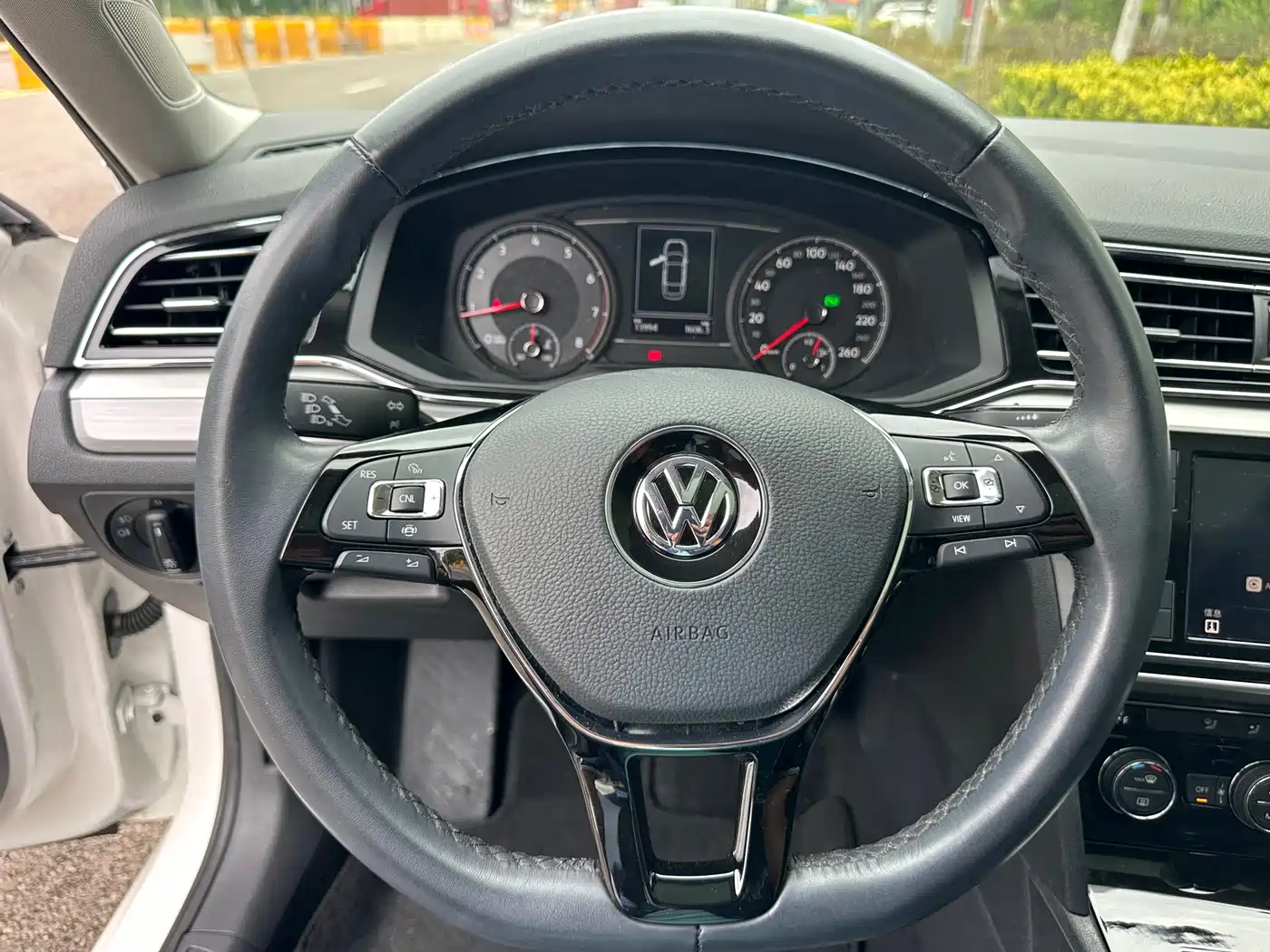 Volkswagen Lamando 2019 280TSI DSG Comfort Edition China VI фото 12