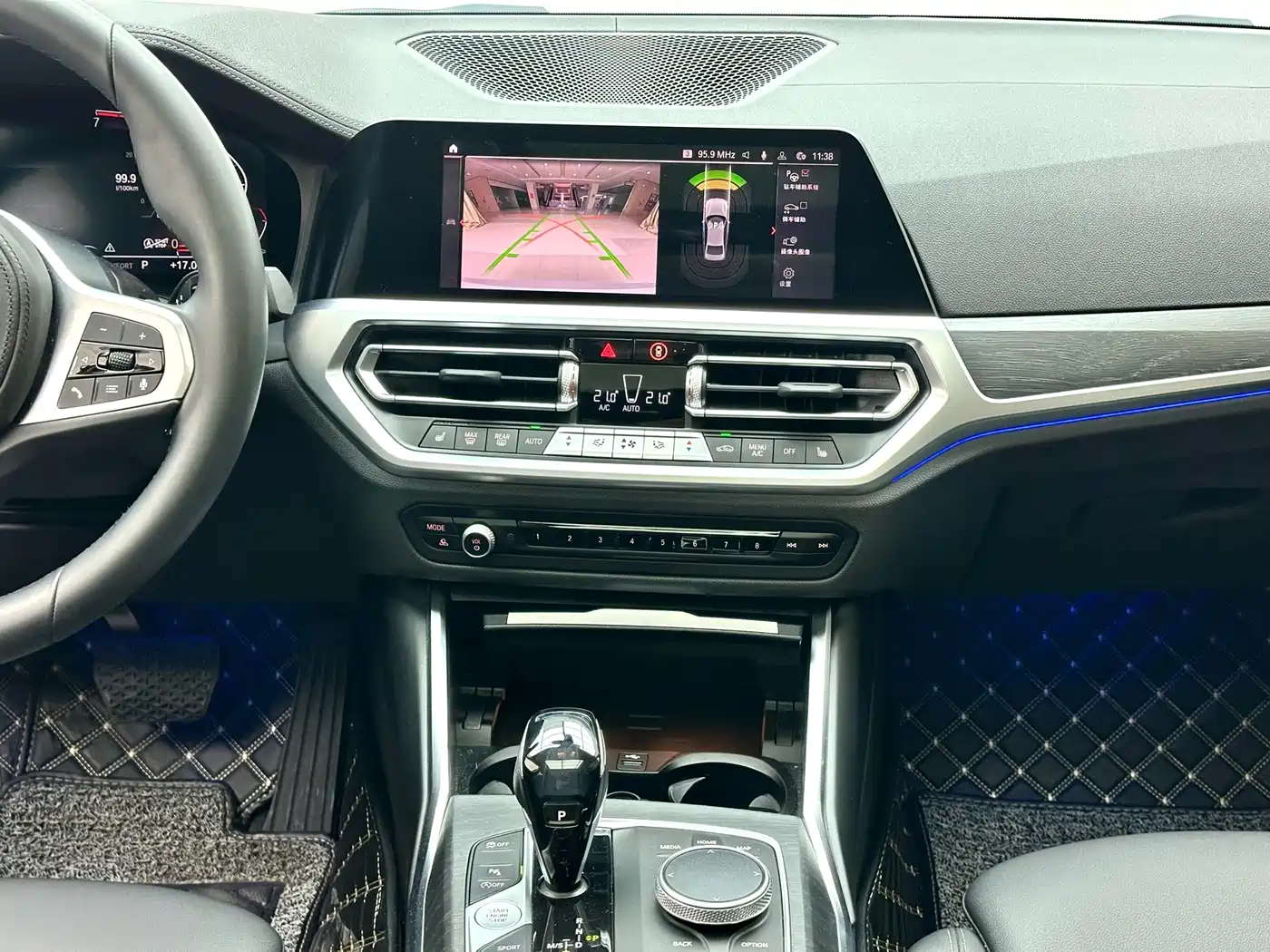 BMW 3 Series 2020 Facelift 325i M Sport Package фото 8