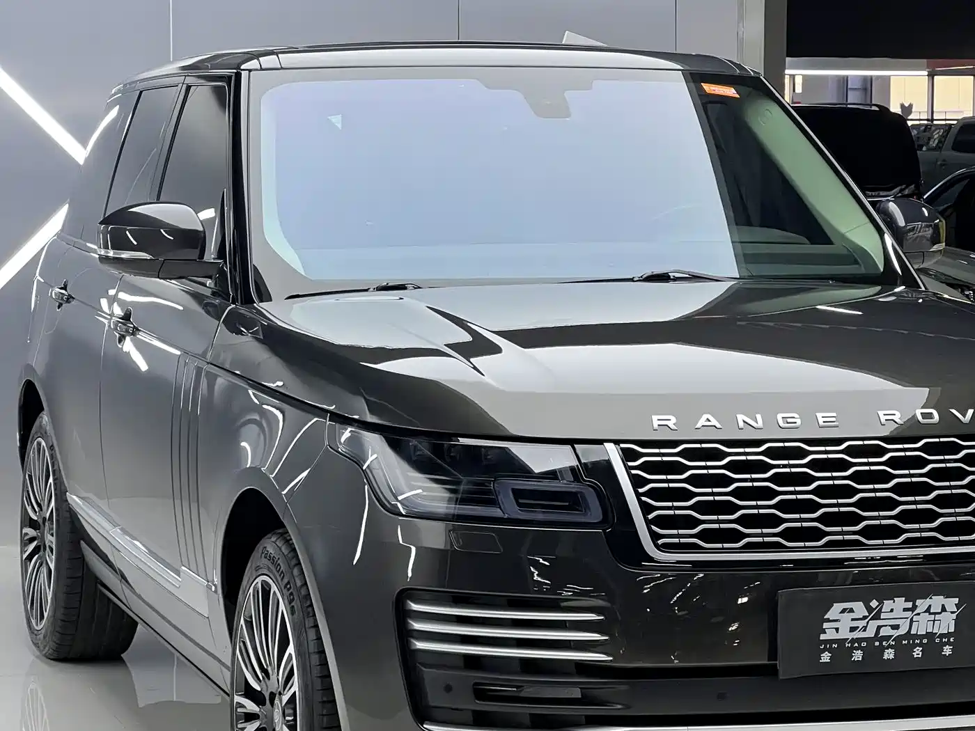 Land Rover Range Rover 2016 3.0 SC V6 Vogue фото 31