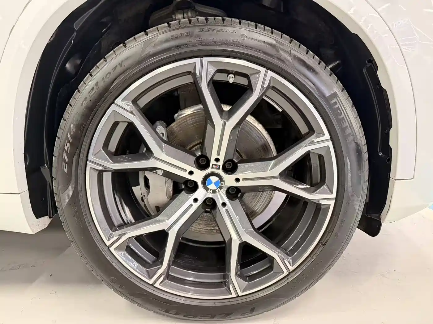 BMW X5 2022 Facelift xDrive 40Li M Sport Package фото 15