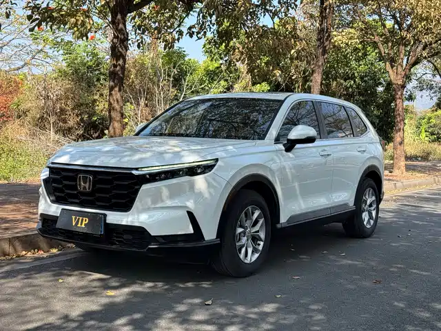 HONDA CR V