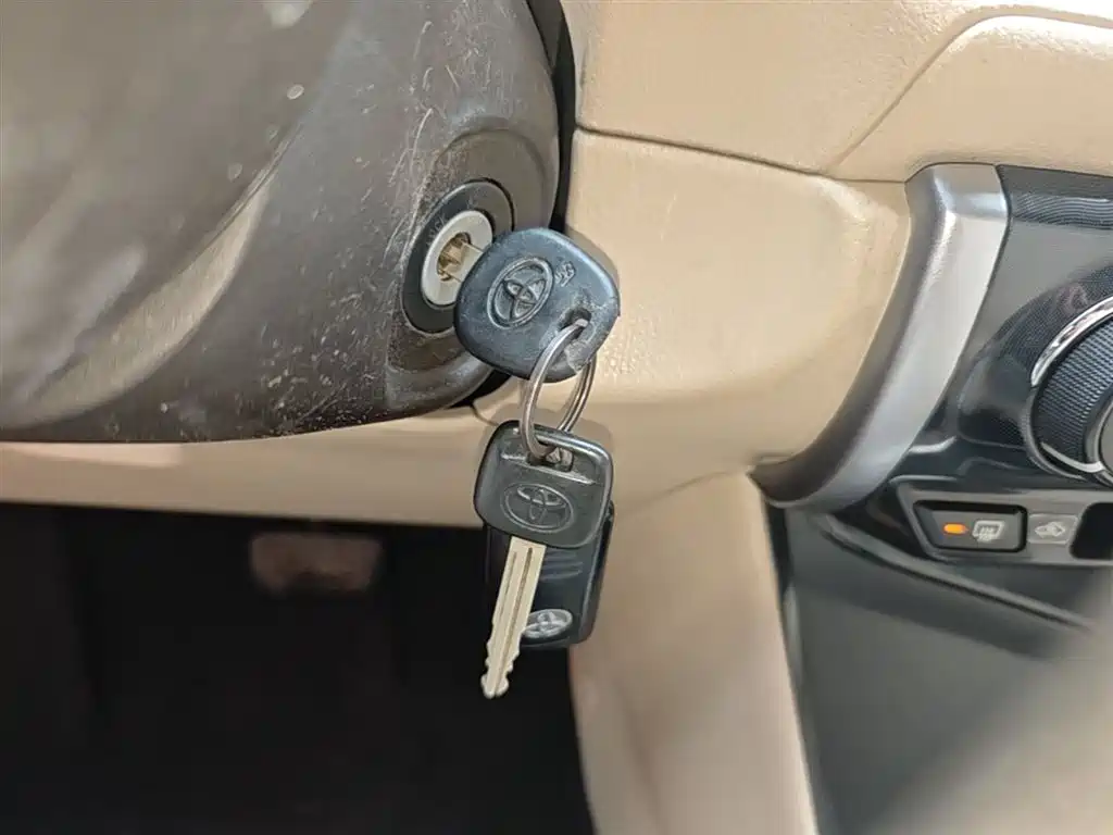 Toyota Vios 2014 1.5L Automatic Wisdom Edition фото 9